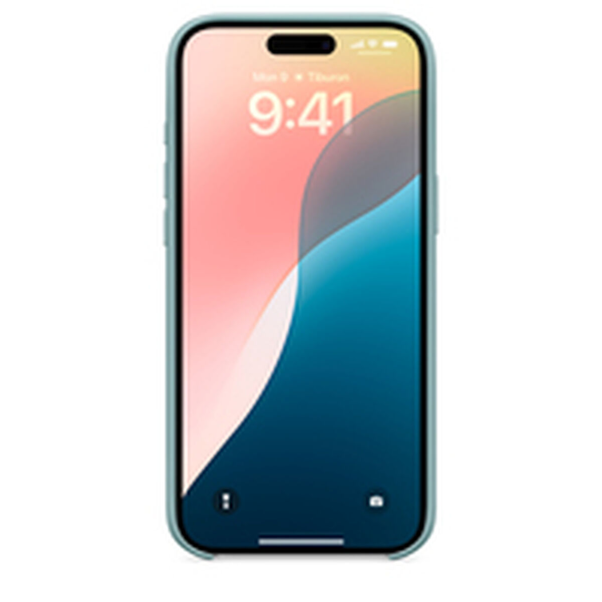 Mobiliojo telefono dėklas Apple iPhone 16 Plus Mėlyna Apple iPhone 16 Plus
